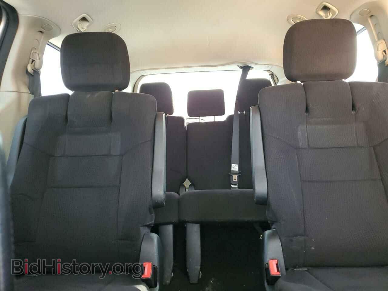 2011 DODGE CARAVAN - VIN: 2D4RN3DG5BR786407 - Фото 10