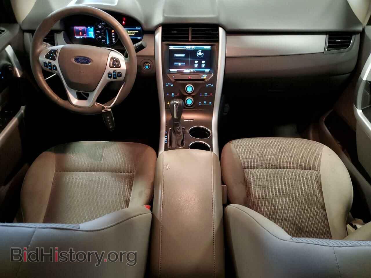 2013 FORD EDGE - VIN: 2FMDK4JC8DBA16037 - Photo 8