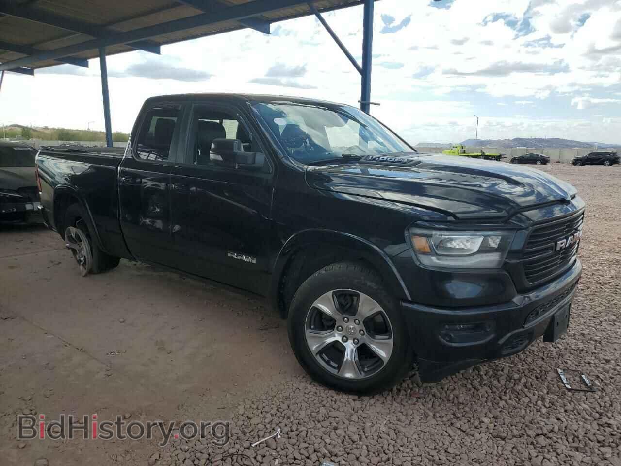 2020 RAM 1500 - VIN: 1C6SRFDT9LN162021 - Фото 4