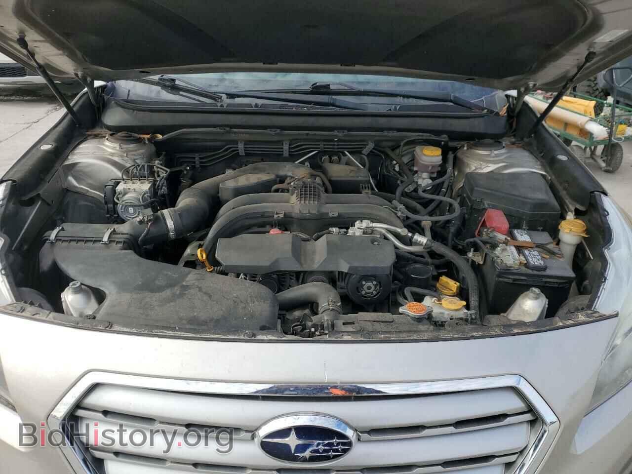 2016 SUBARU OUTBACK - VIN: 4S4BSBNC5G3246211 - Фото 12