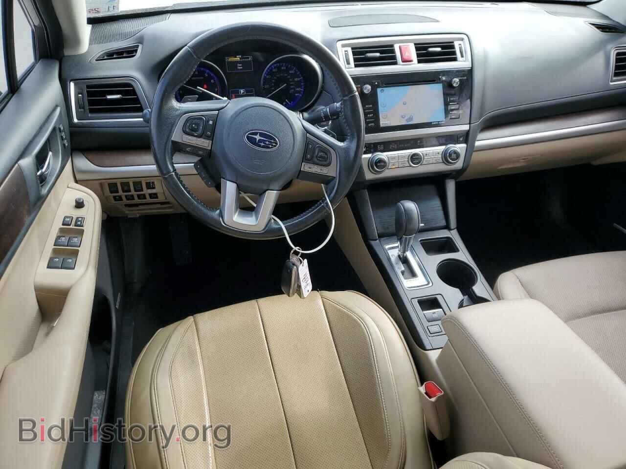2016 SUBARU OUTBACK - VIN: 4S4BSBNC5G3246211 - Фото 8