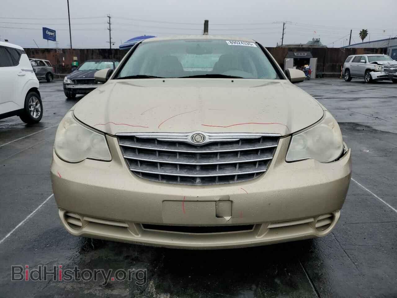 2010 CHRYSLER SEBRING - VIN: 1C3CC5FB6AN119612 - Фото 5