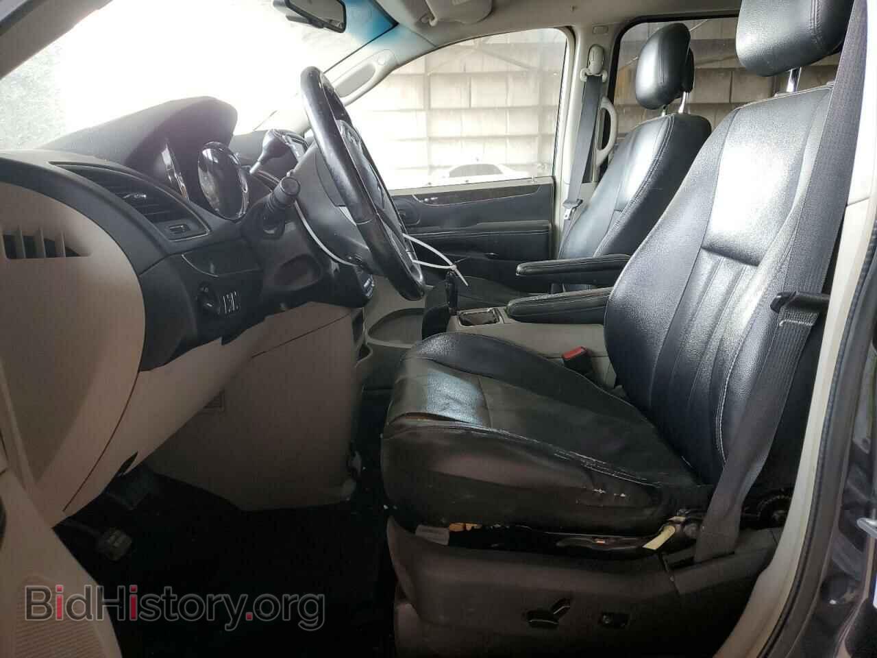 2014 CHRYSLER MINIVAN - VIN: 2C4RC1BG1ER393731 - Фото 7