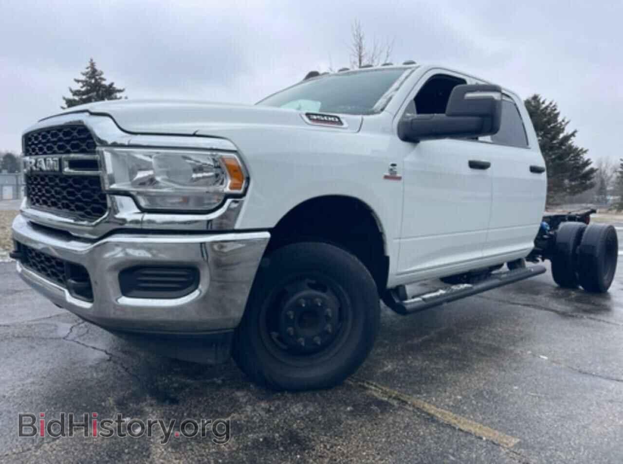 2023 RAM All Models - VIN: 3C7WRTCL1PG501835 - Фото 2