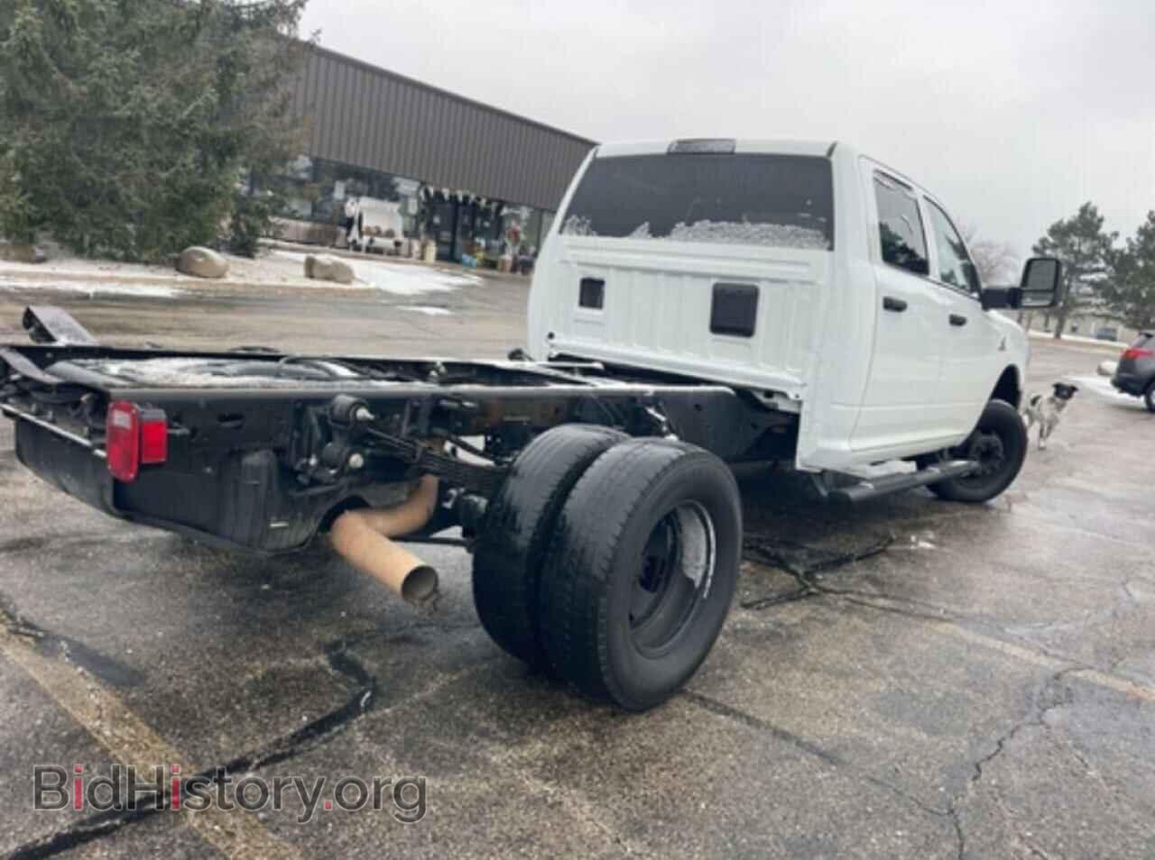 2023 RAM All Models - VIN: 3C7WRTCL1PG501835 - Фото 4
