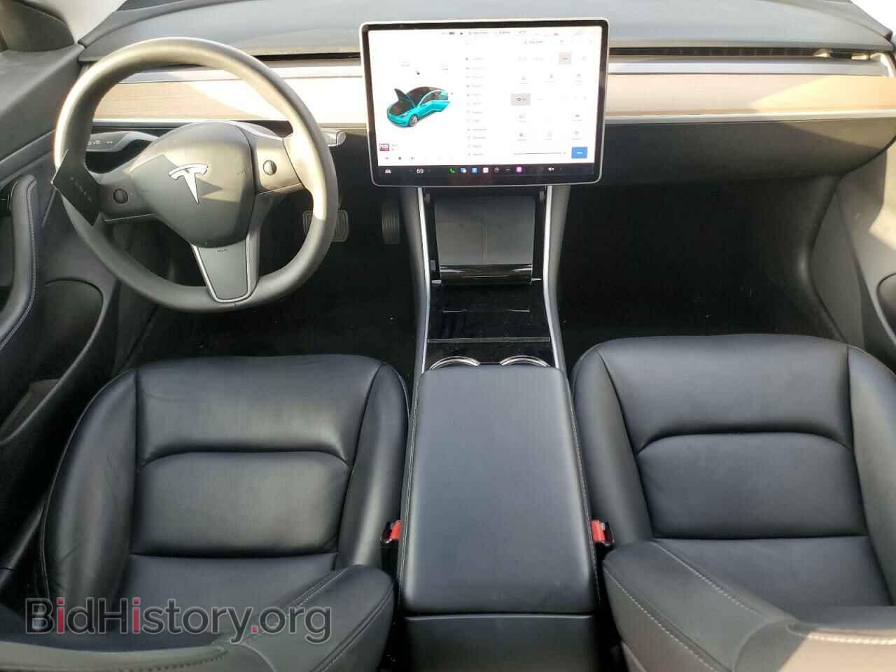 2020 TESLA MODEL 3 - VIN: 5YJ3E1EA7LF806560 - Photo 8