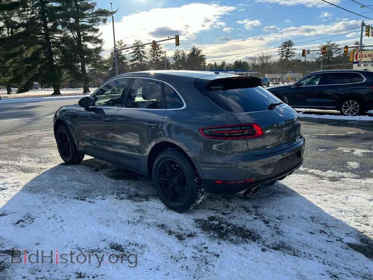 2015 PORSCHE MACAN - VIN: WP1AB2A59FLB50280 - Фото 3