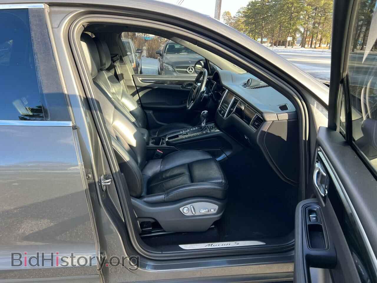 2015 PORSCHE MACAN - VIN: WP1AB2A59FLB50280 - Фото 5