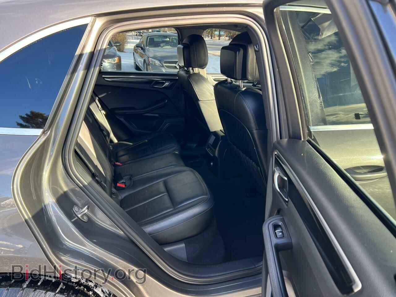 2015 PORSCHE MACAN - VIN: WP1AB2A59FLB50280 - Фото 6
