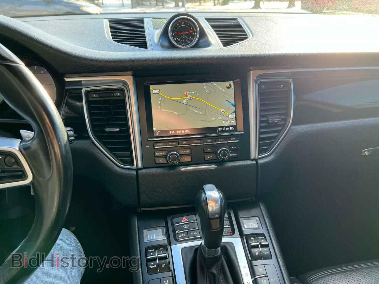 2015 PORSCHE MACAN - VIN: WP1AB2A59FLB50280 - Фото 9
