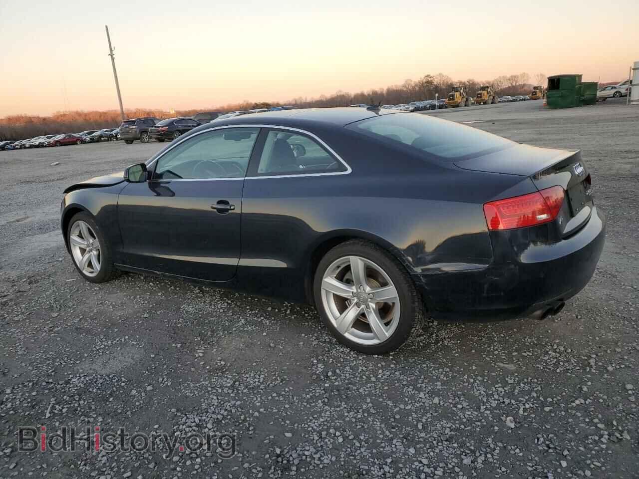 2014 AUDI A5 - VIN: WAULFAFR0EA029519 - Photo 2
