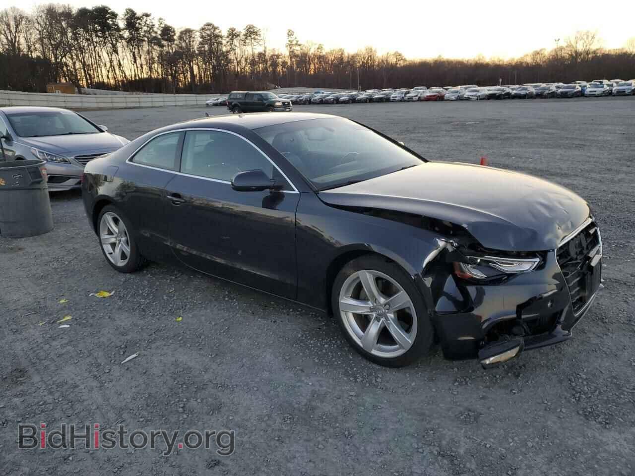 2014 AUDI A5 - VIN: WAULFAFR0EA029519 - Photo 4