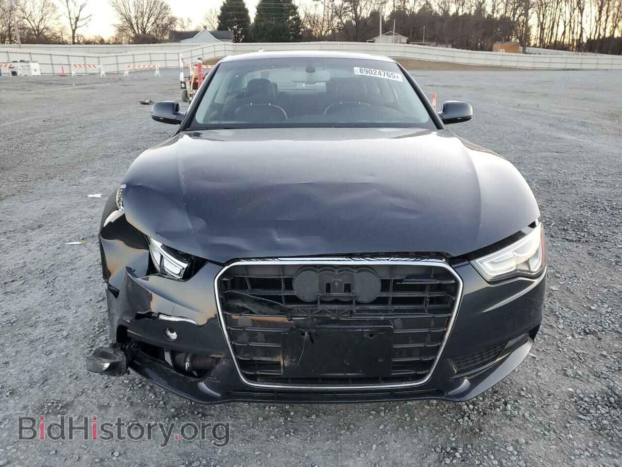 2014 AUDI A5 - VIN: WAULFAFR0EA029519 - Photo 5