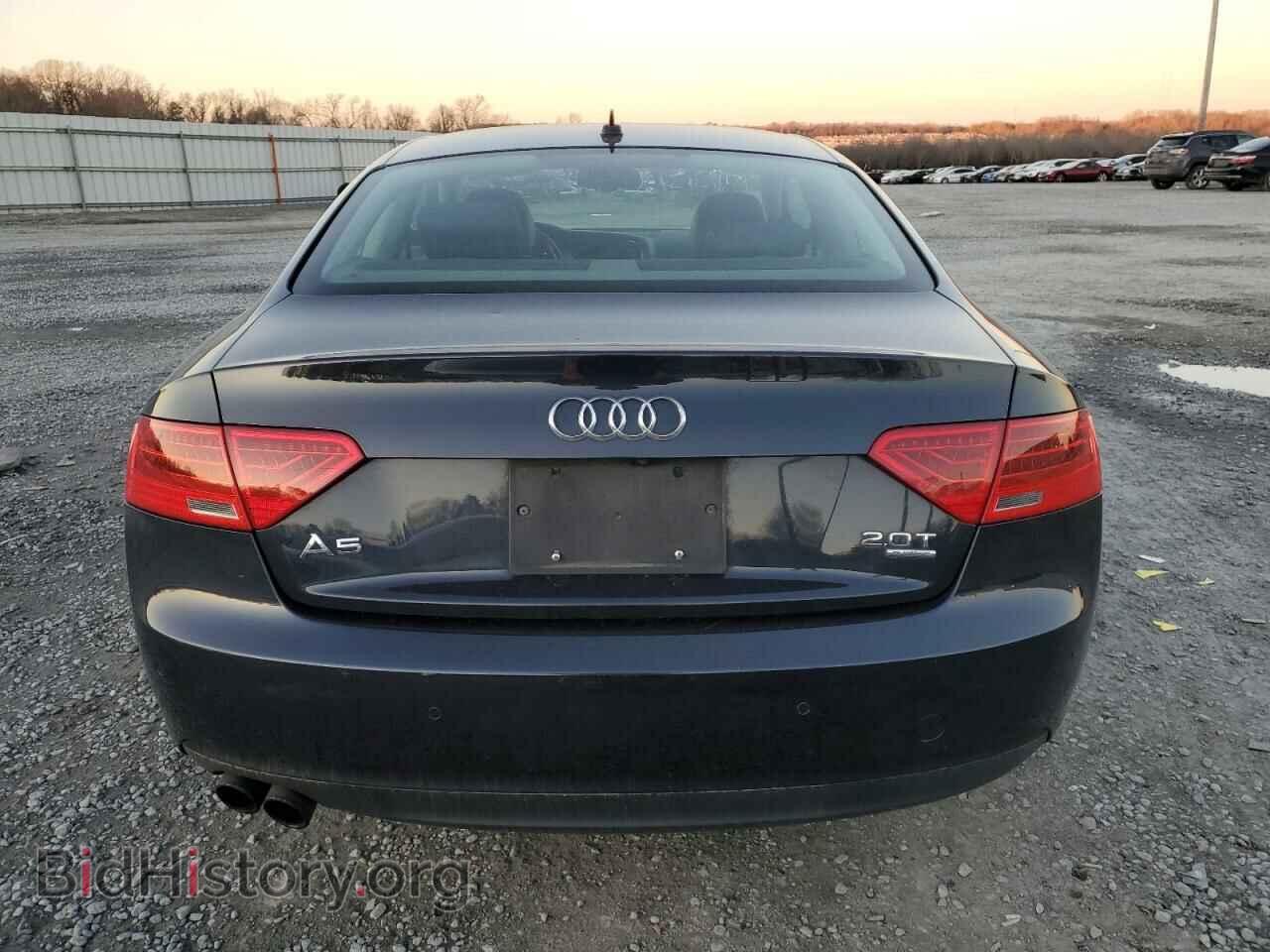 2014 AUDI A5 - VIN: WAULFAFR0EA029519 - Photo 6