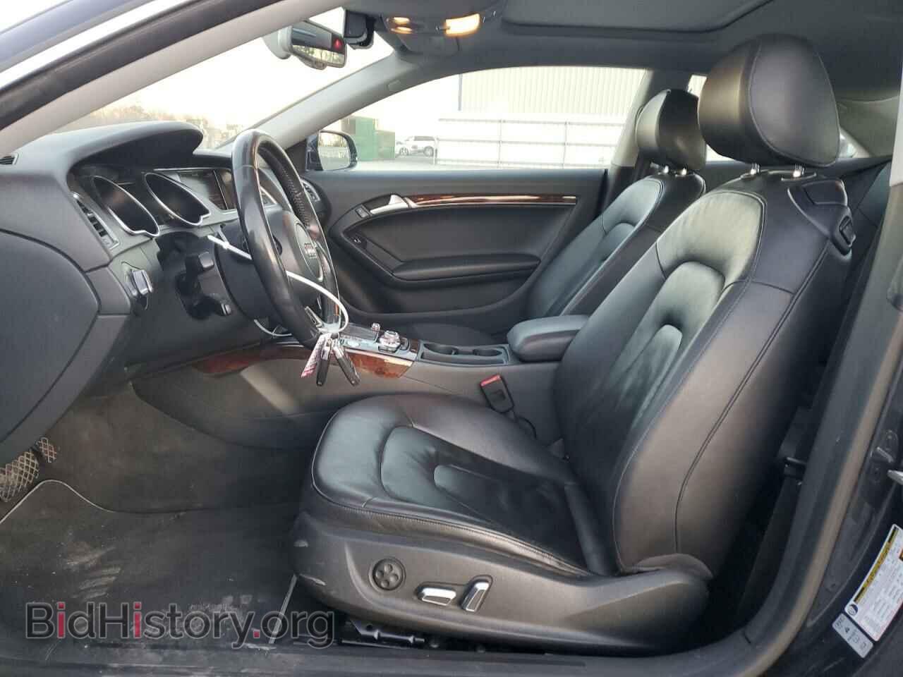 2014 AUDI A5 - VIN: WAULFAFR0EA029519 - Photo 7