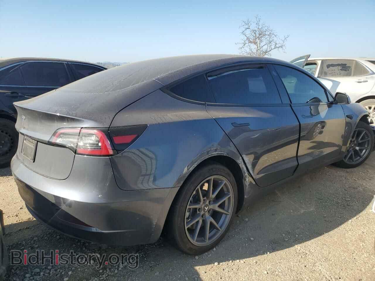 2023 TESLA MODEL 3 - VIN: 5YJ3E1EA9PF514480 - Photo 3