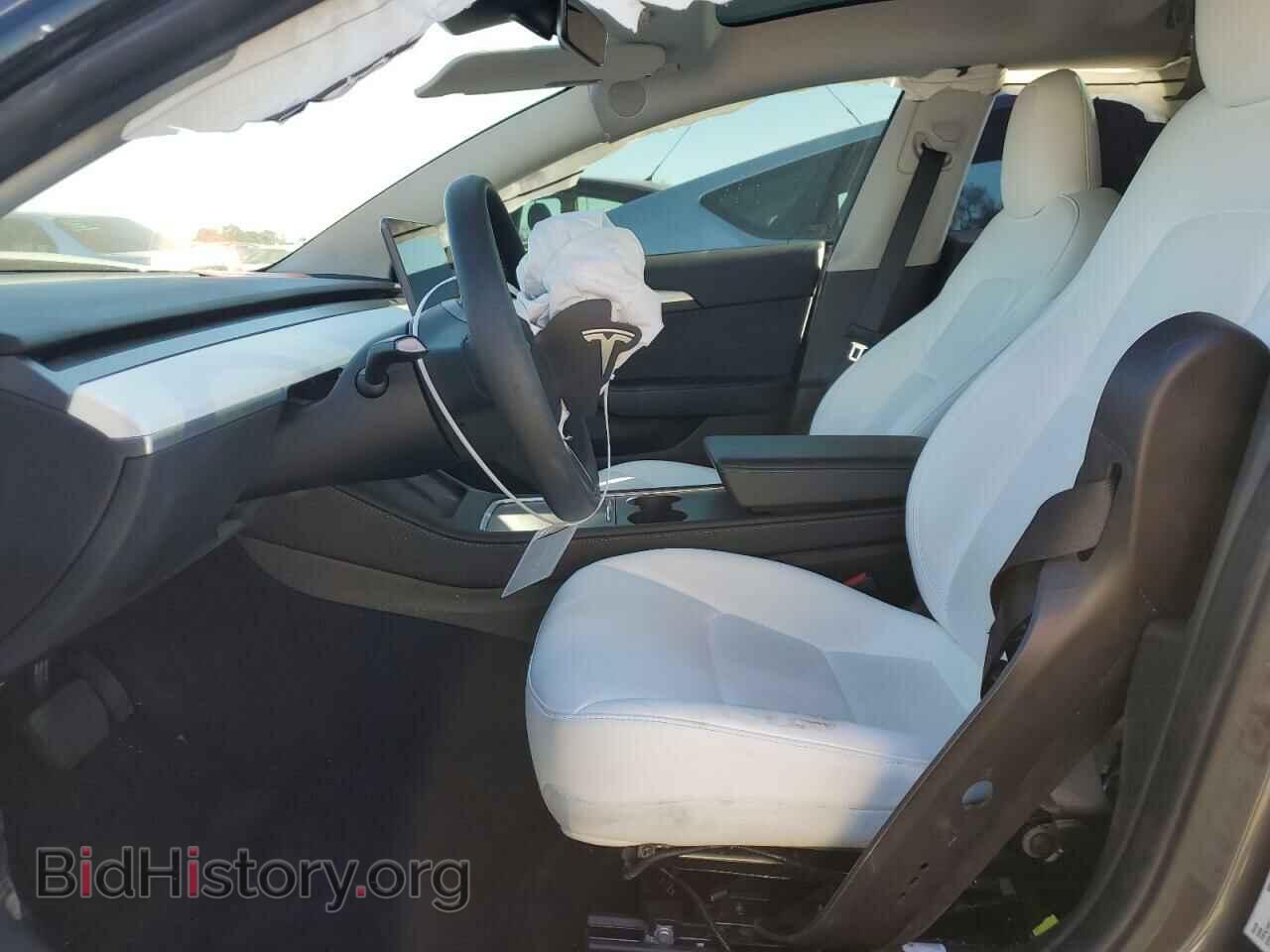 2023 TESLA MODEL 3 - VIN: 5YJ3E1EA9PF514480 - Photo 7