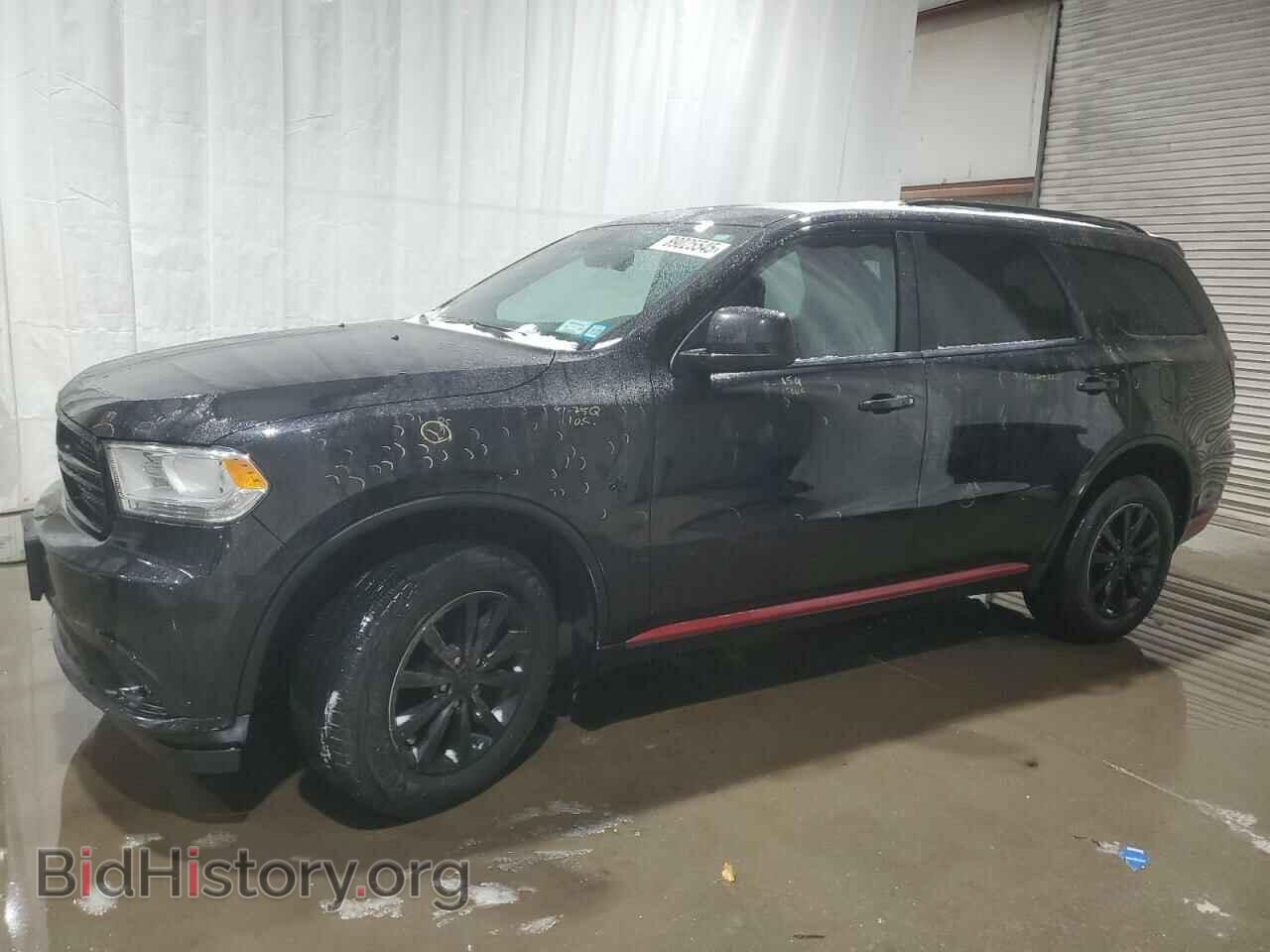 Photo 1C4RDJAG3FC223766 - DODGE DURANGO 2015
