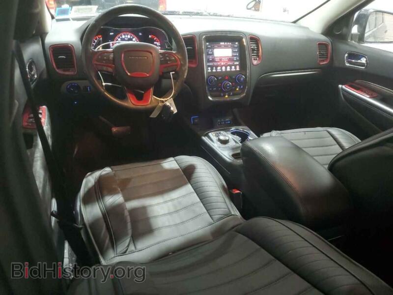 2015 Dodge DURANGO (VIN 1C4RDJAG3FC223766) — photo 8 of 13