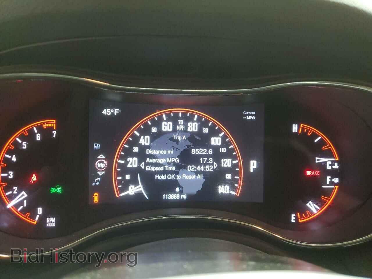 2015 DODGE DURANGO - VIN: 1C4RDJAG3FC223766 - Photo 9