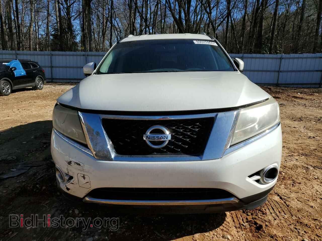 2015 NISSAN PATHFINDER - VIN: 5N1AR2MN1FC714430 - Фото 5