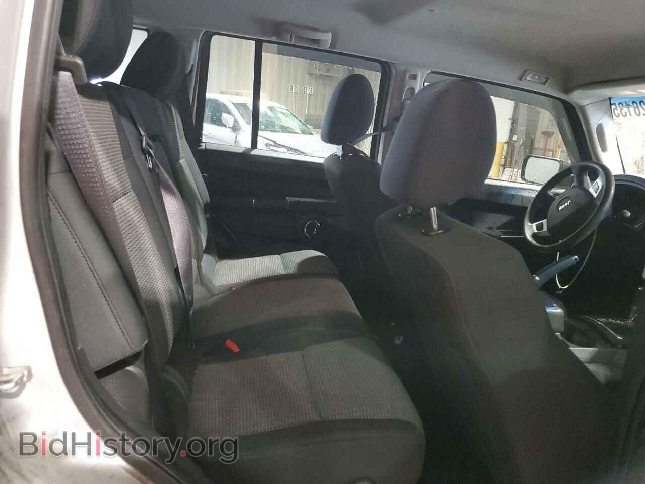 2009 JEEP COMMANDER - VIN: 1J8HG48K09C526337 - Фото 11