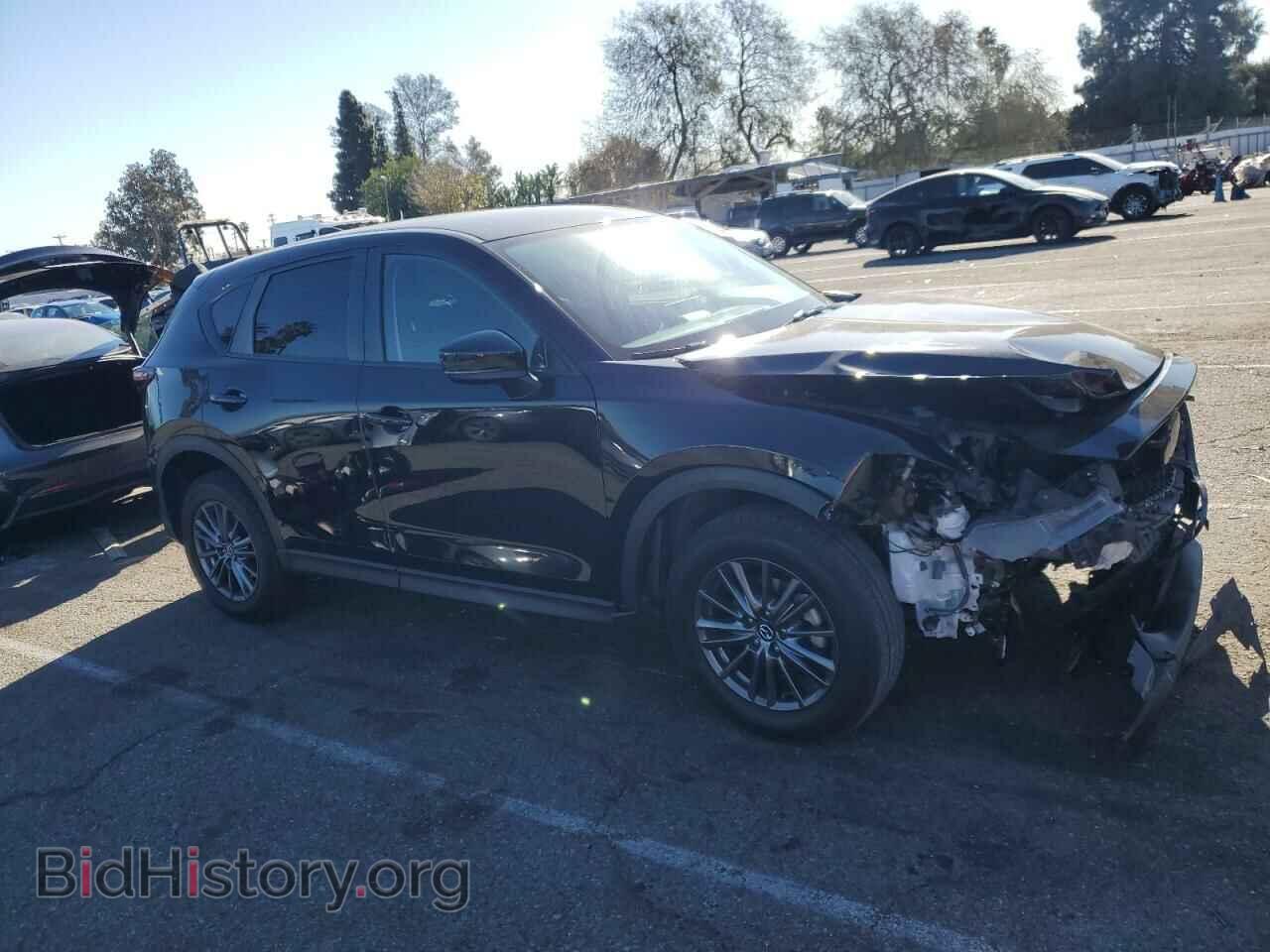 2021 MAZDA CX-5 - VIN: JM3KFACM7M0332512 - Фото 4