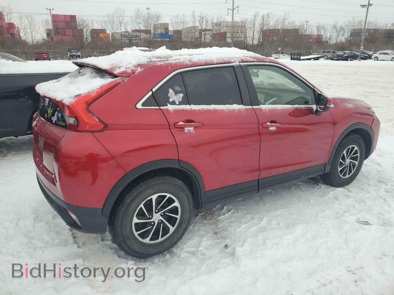 2020 MITSUBISHI ECLIPSE - VIN: JA4AT3AA0LZ000479 - Photo 3