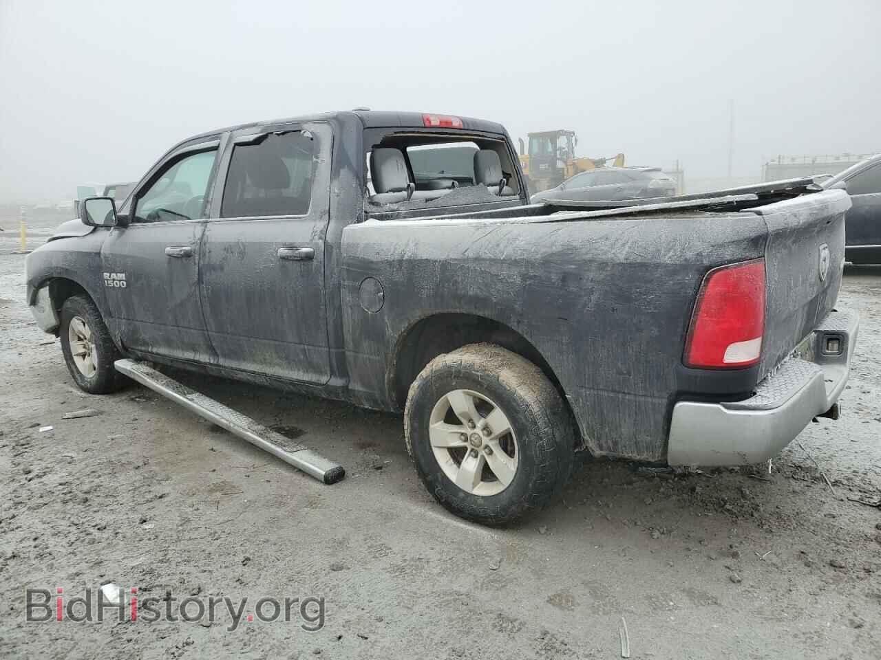 2016 RAM 1500 - VIN: 1C6RR7KG7GS116253 - Фото 2