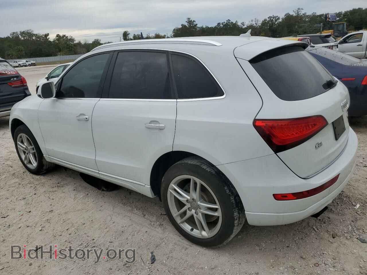 2015 AUDI Q5 - VIN: WA1CFAFP3FA111581 - Фото 2