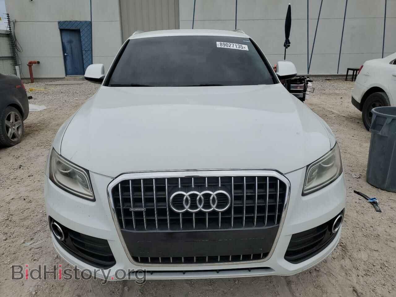 2015 AUDI Q5 - VIN: WA1CFAFP3FA111581 - Фото 5