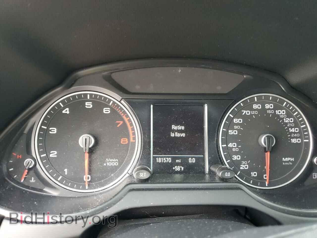 2015 AUDI Q5 - VIN: WA1CFAFP3FA111581 - Фото 9