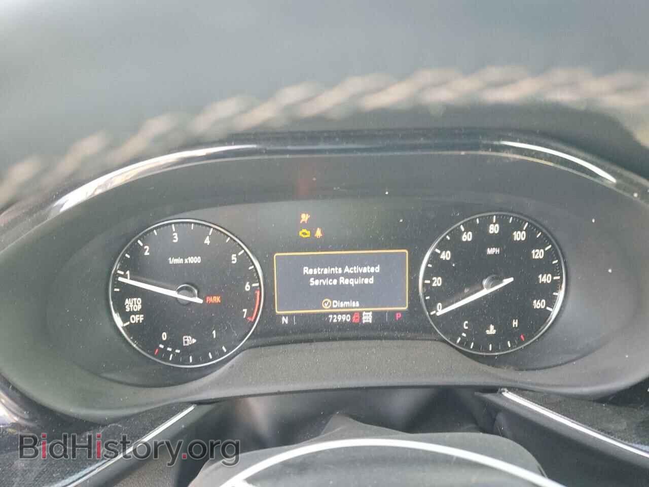2021 BUICK ENVISION - VIN: LRBFZMR49MD098164 - Photo 9