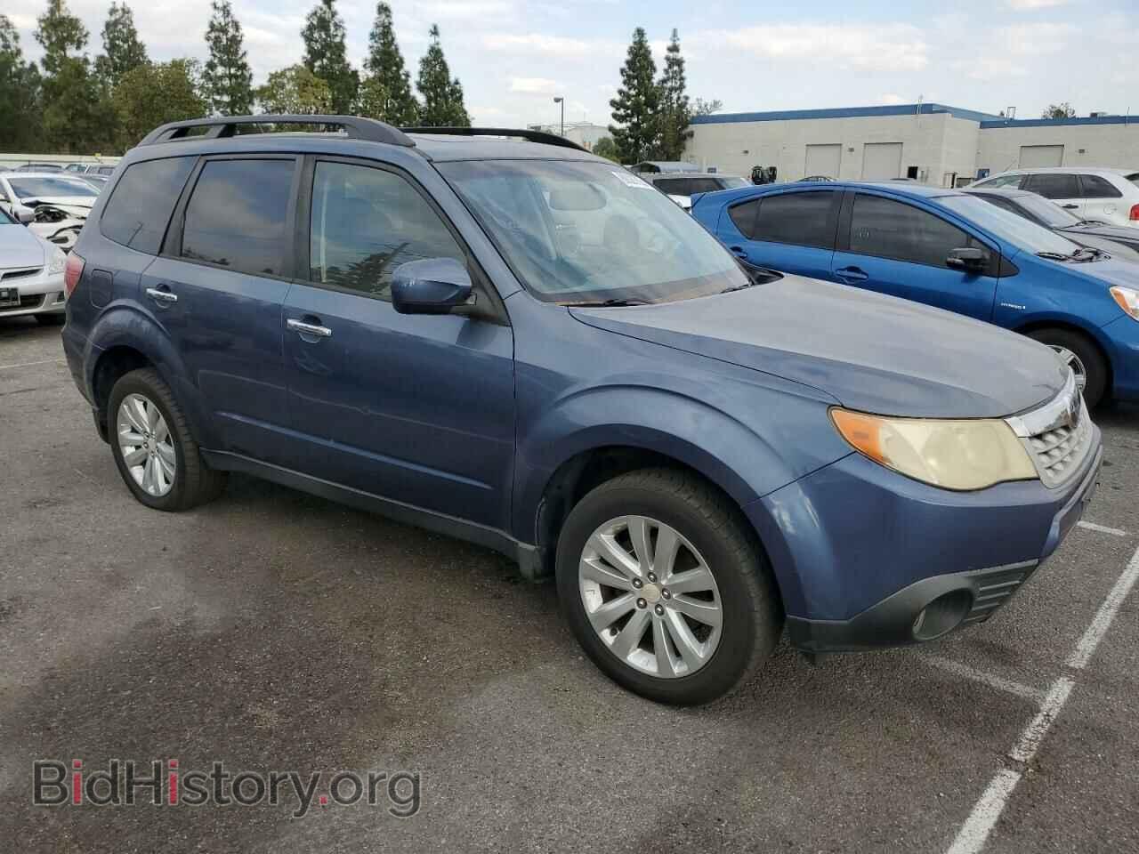 2011 SUBARU FORESTER - VIN: JF2SHAEC8BH748480 - Фото 4