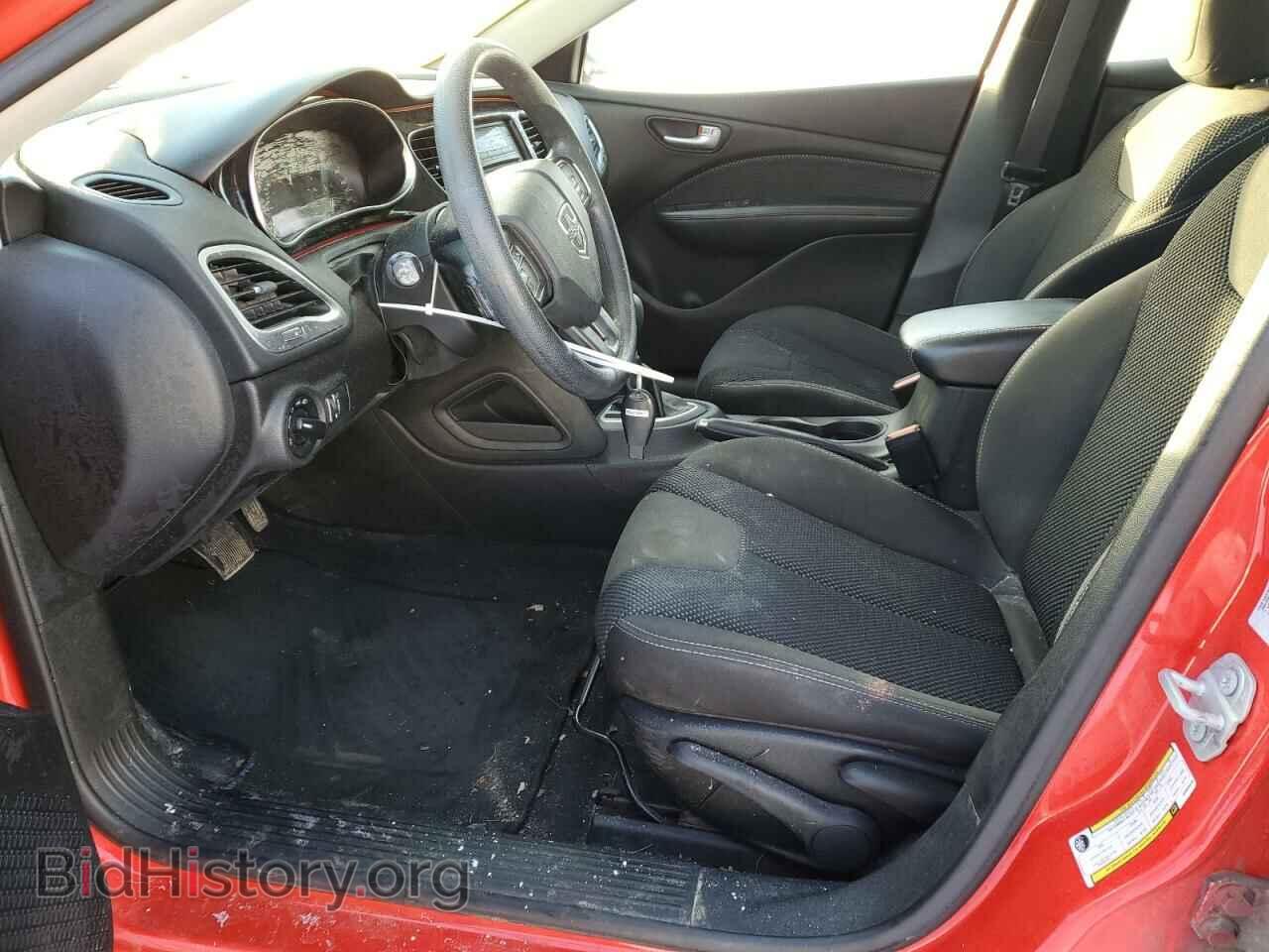 2016 DODGE DART - VIN: 1C3CDFBB3GD689638 - Фото 7
