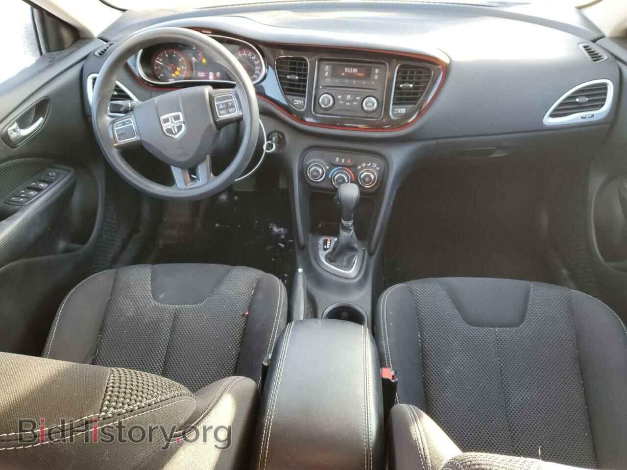2016 DODGE DART - VIN: 1C3CDFBB3GD689638 - Фото 8