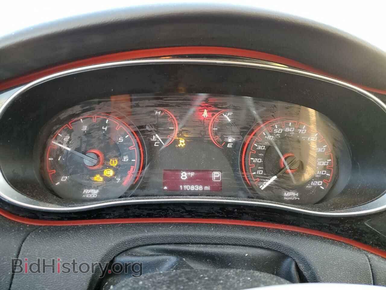 2016 DODGE DART - VIN: 1C3CDFBB3GD689638 - Фото 9
