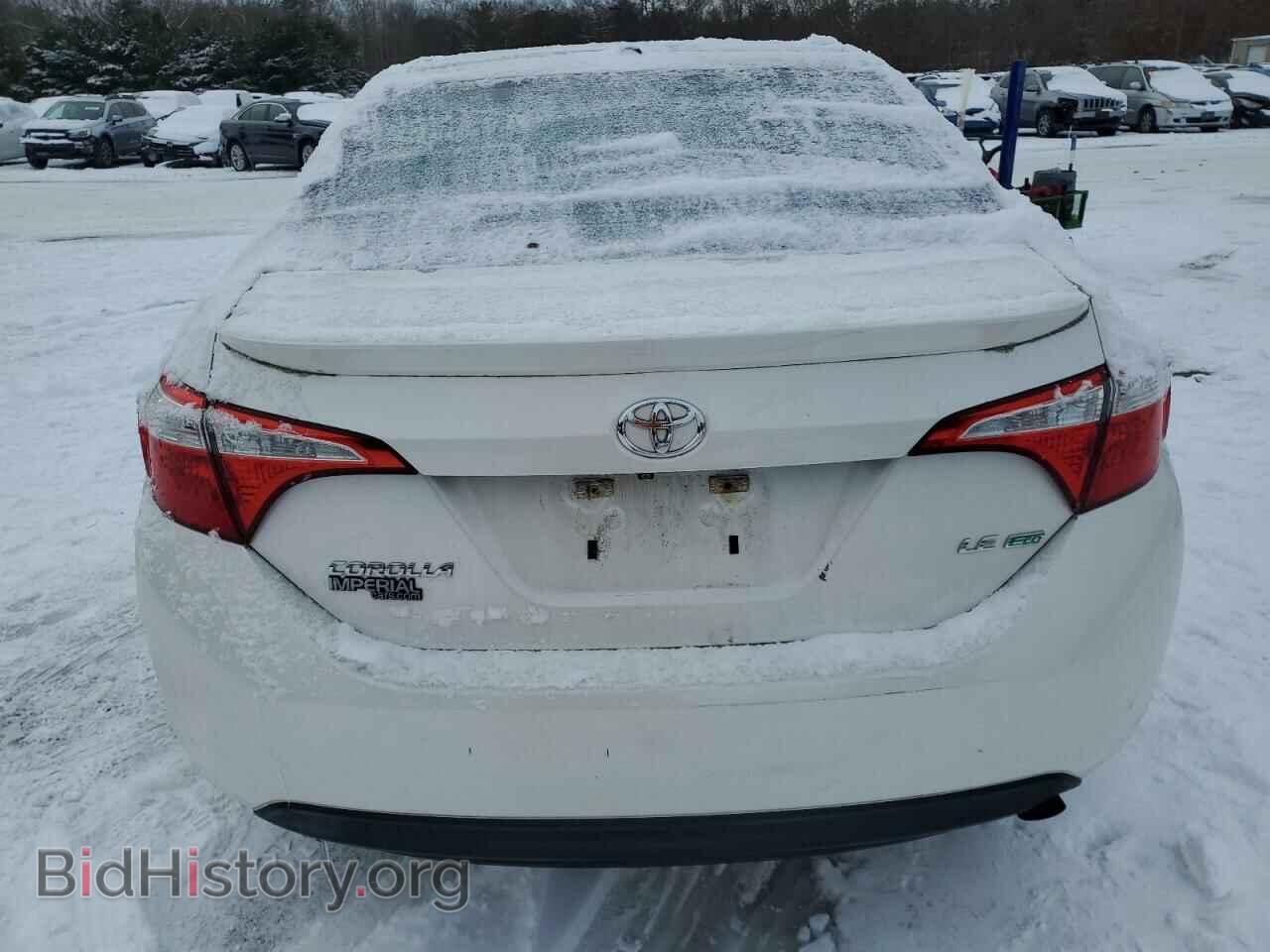 2015 TOYOTA COROLLA - VIN: 5YFBPRHE1FP232338 - Фото 6