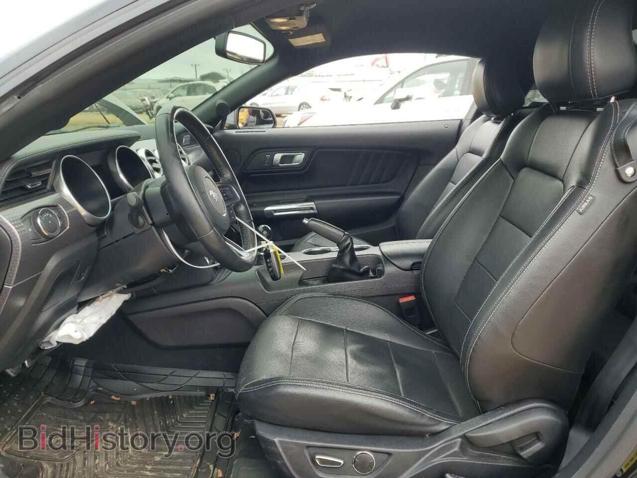 2019 FORD MUSTANG - VIN: 1FA6P8CF3K5182860 - Фото 7