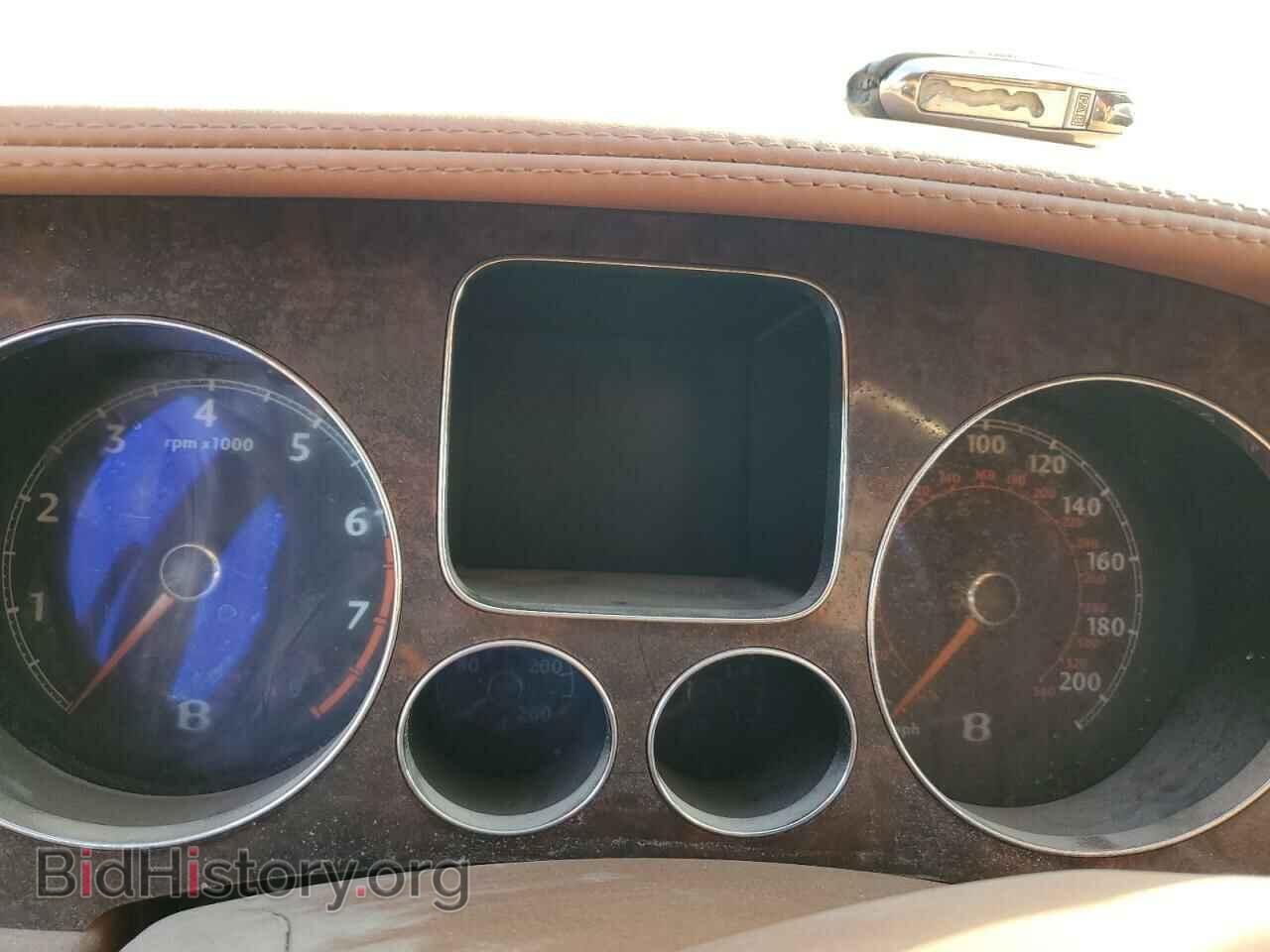 2005 BENTLEY CONTINENTA - VIN: SCBCR63W45C027121 - Фото 9
