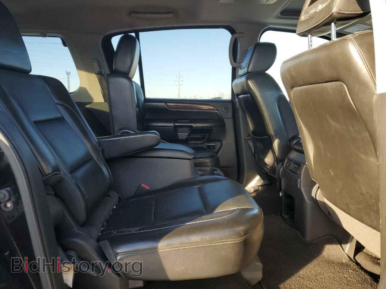 2013 NISSAN ARMADA - VIN: 5N1BA0NF3DN605251 - Фото 11
