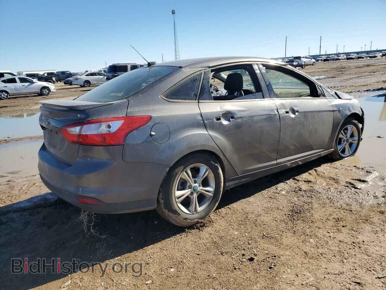2012 FORD FOCUS - VIN: 1FAHP3F22CL278660 - Фото 3