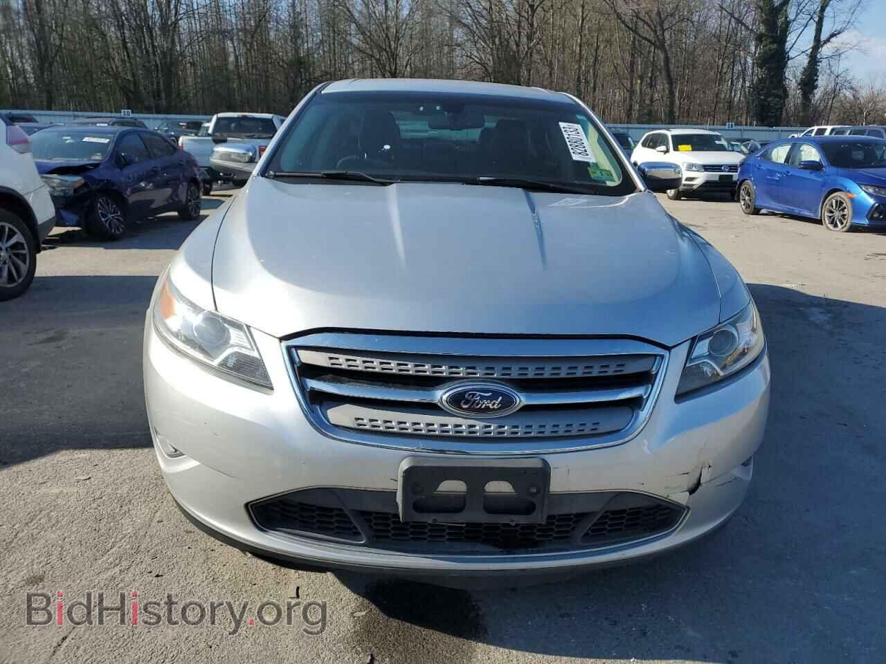 2010 FORD TAURUS - VIN: 1FAHP2FW2AG134514 - Фото 5