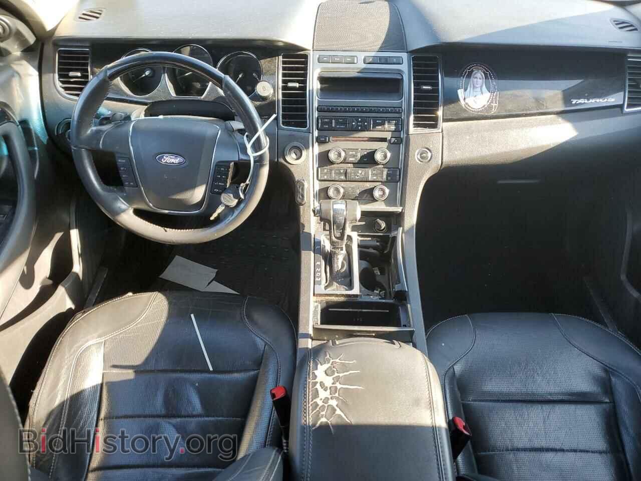 2010 FORD TAURUS - VIN: 1FAHP2FW2AG134514 - Фото 8