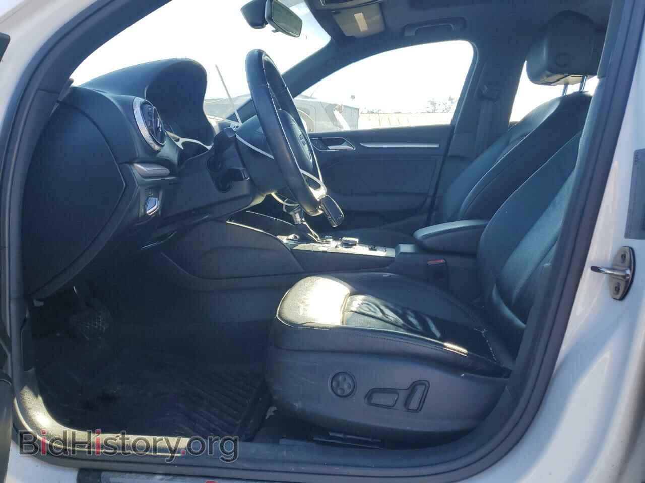2016 AUDI A3 - VIN: WAUA7GFF9G1107652 - Фото 7