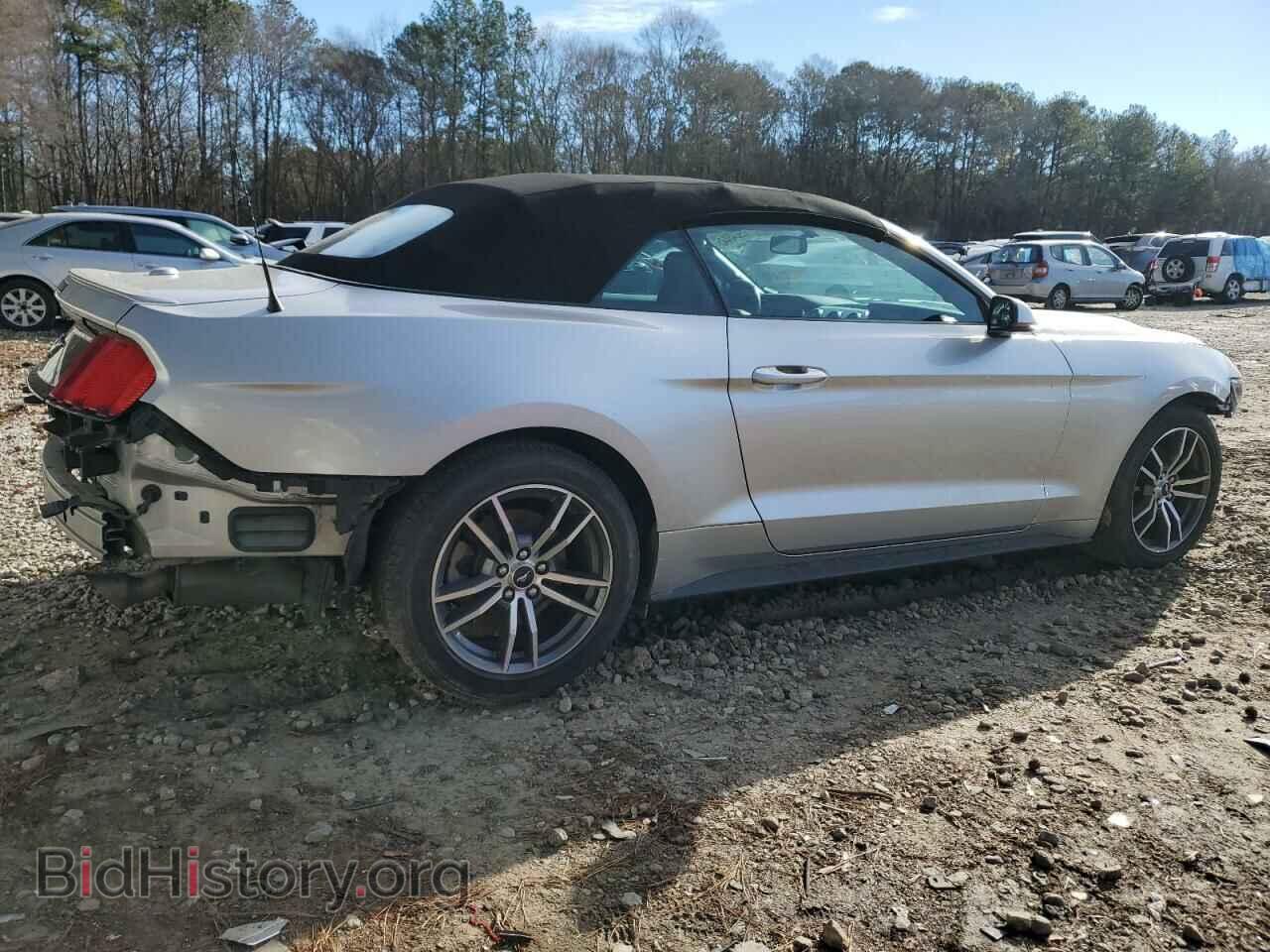 2016 FORD ALL Models - VIN: 1FATP8UH1G5293174 - Фото 3