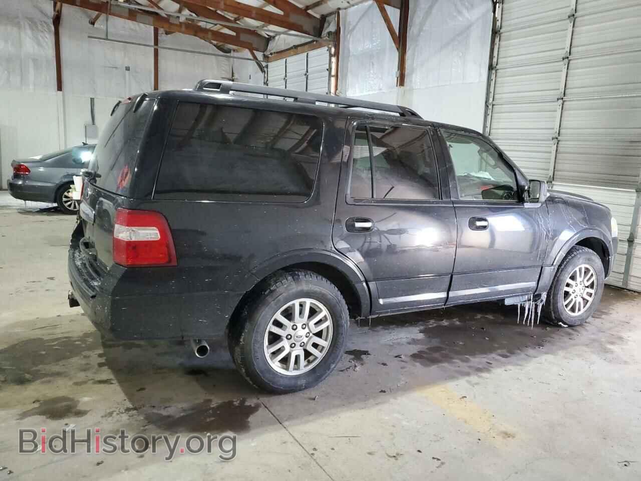 2011 FORD EXPEDITION - VIN: 1FMJU1J54BEF04500 - Фото 3