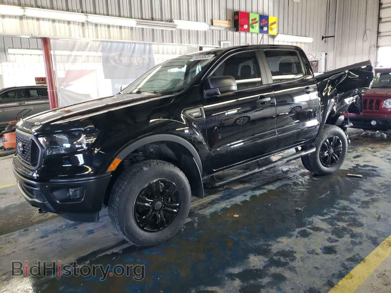 Photo 1FTER4FH1MLD16155 - FORD RANGER 2021