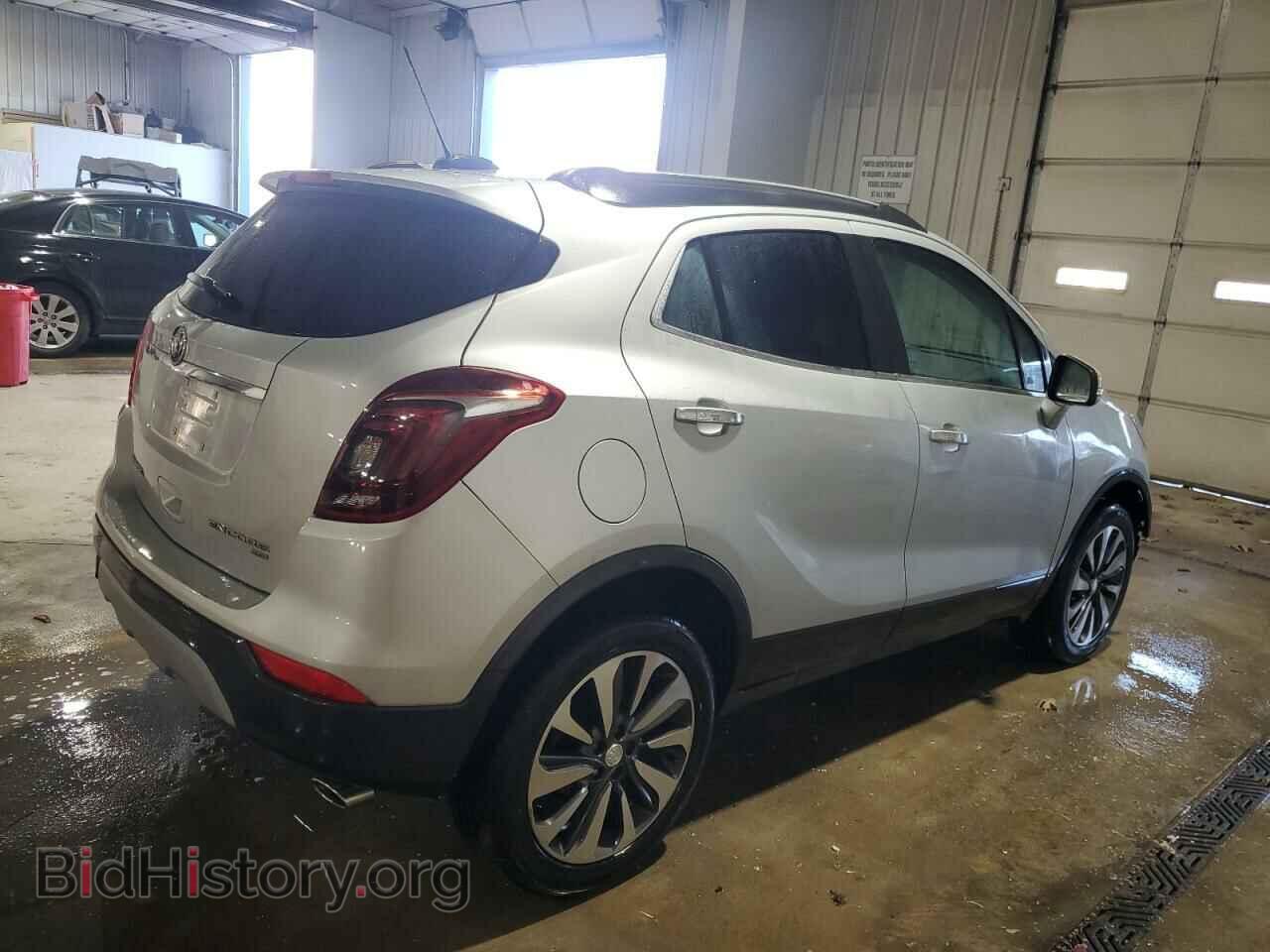 2017 BUICK ENCORE - VIN: KL4CJFSB7HB015133 - Фото 3