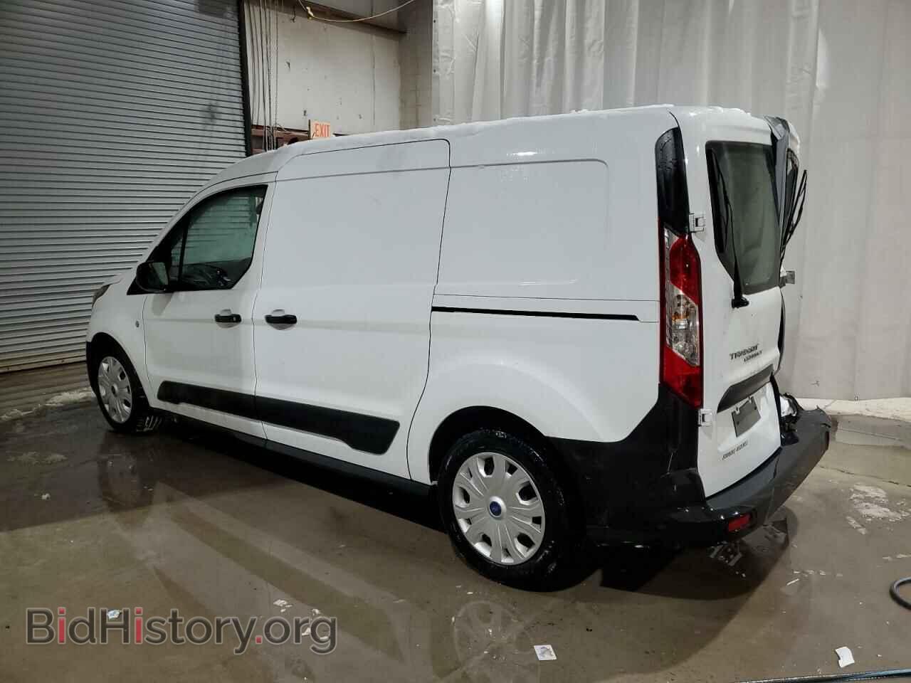2022 FORD TRANSIT - VIN: NM0LS7S20N1532460 - Фото 2